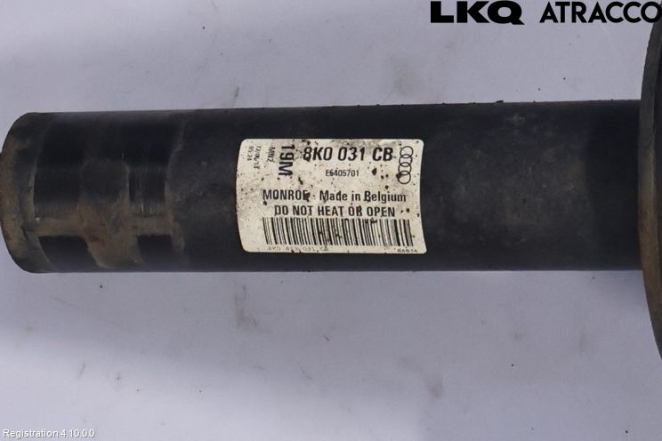 Audi A4 12-15 Fjäderben Fram Vänster