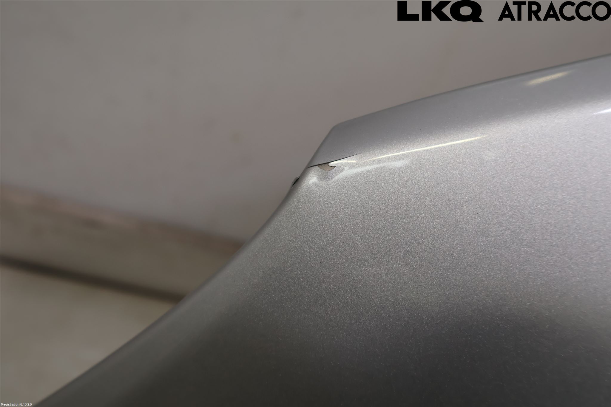 Opel INSIGNIA 09-16 Skärm Fram Vänster