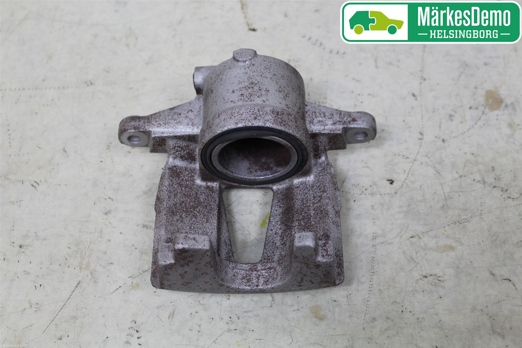 Opel CORSA D 07-14 Bromsok Fram Vänster