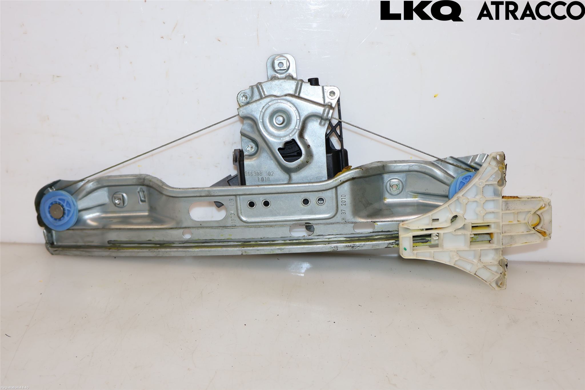 Saab 9-5 10-12 Fönsterhiss El Kompl