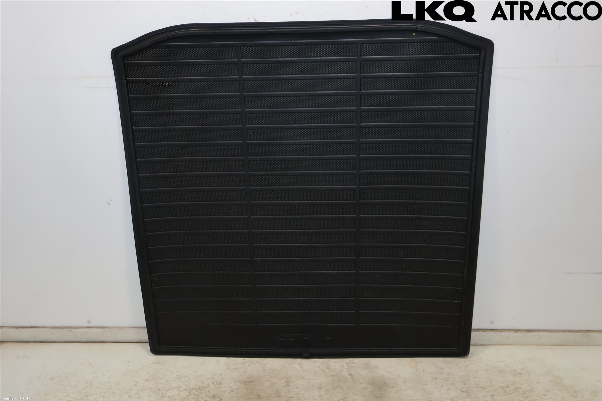 Skoda OCTAVIA (5E) 13-20 Lastmatta-Skydd
