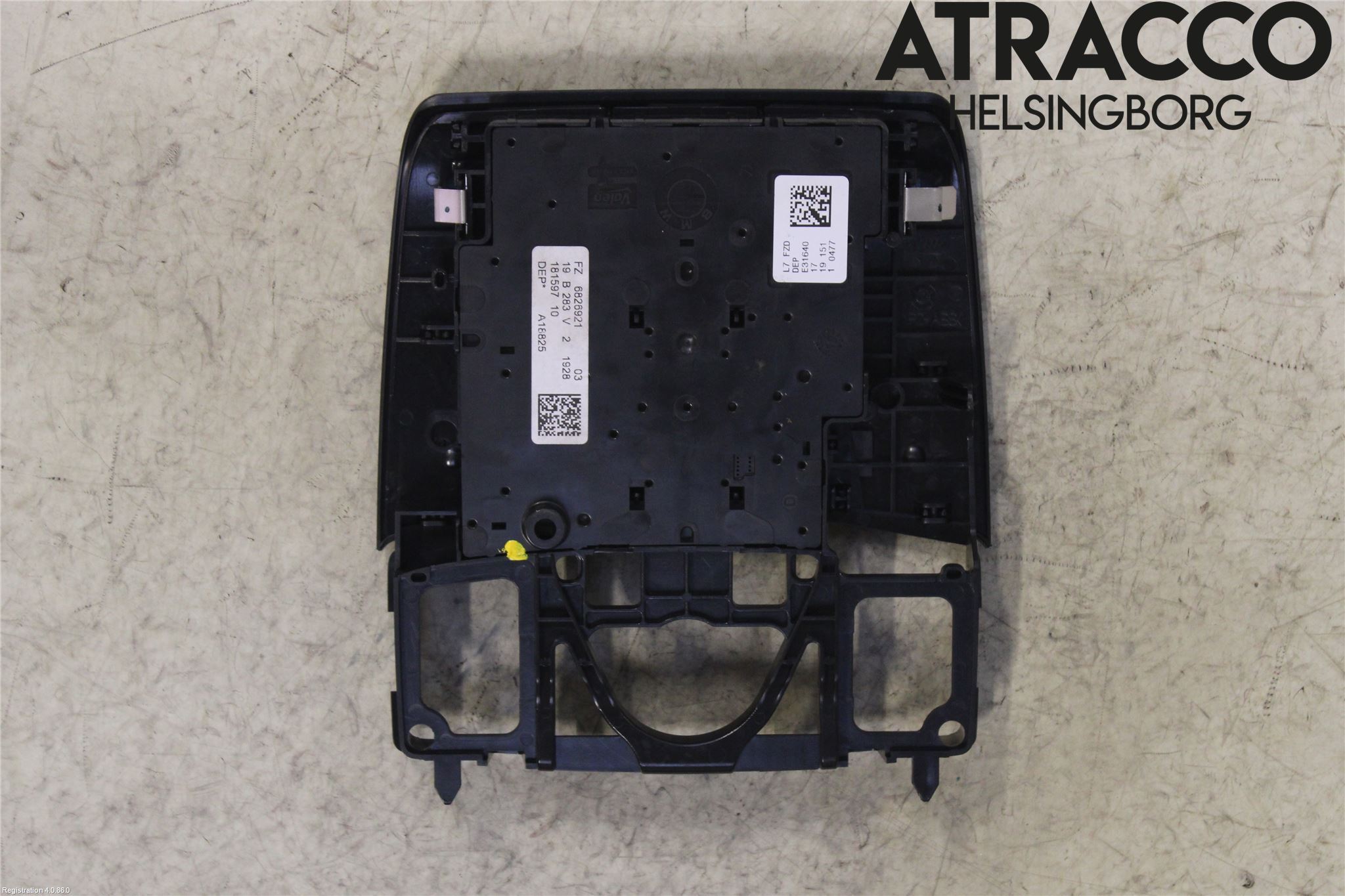BMW 3 F30/F31/F80 12-19 Strömställare Övrigt