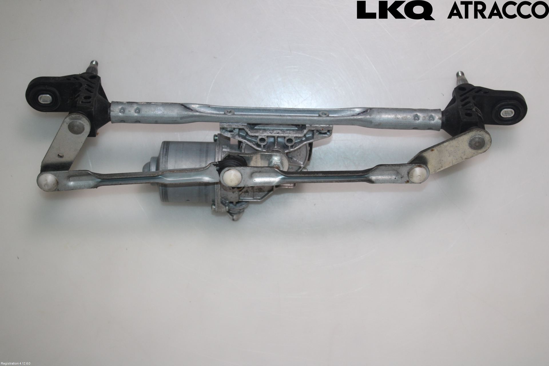 Fiat 500 07- Torkarmekanism Vindruta