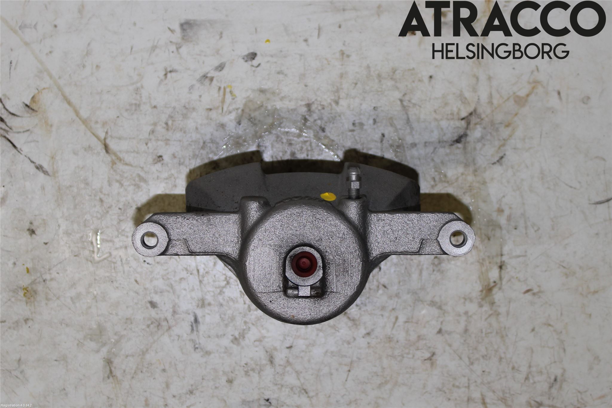 Nissan X-TRAIL 14-21 Bromsok Fram Höger