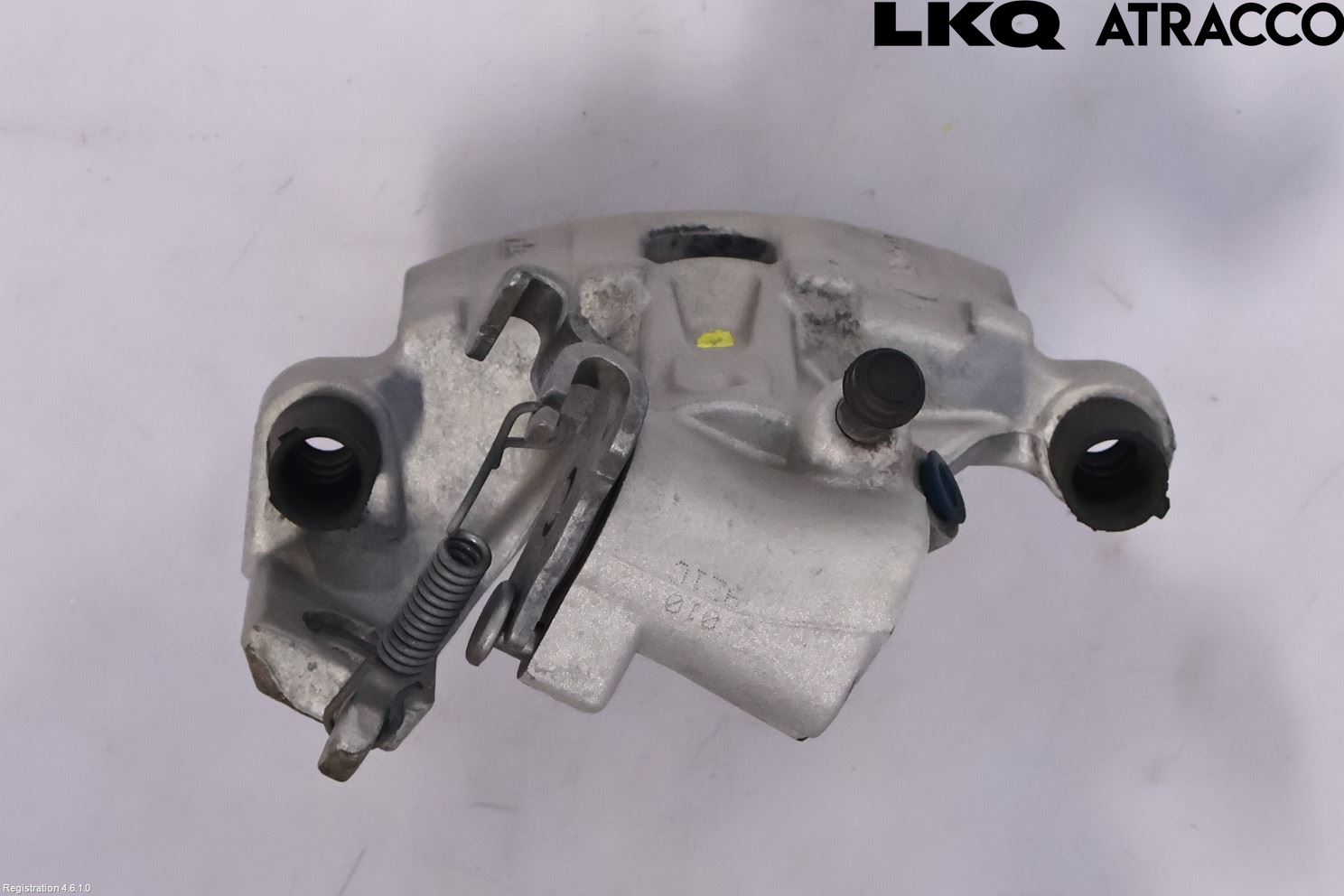 Toyota YARIS XP130 15-20 Bromsok Bak Vänster