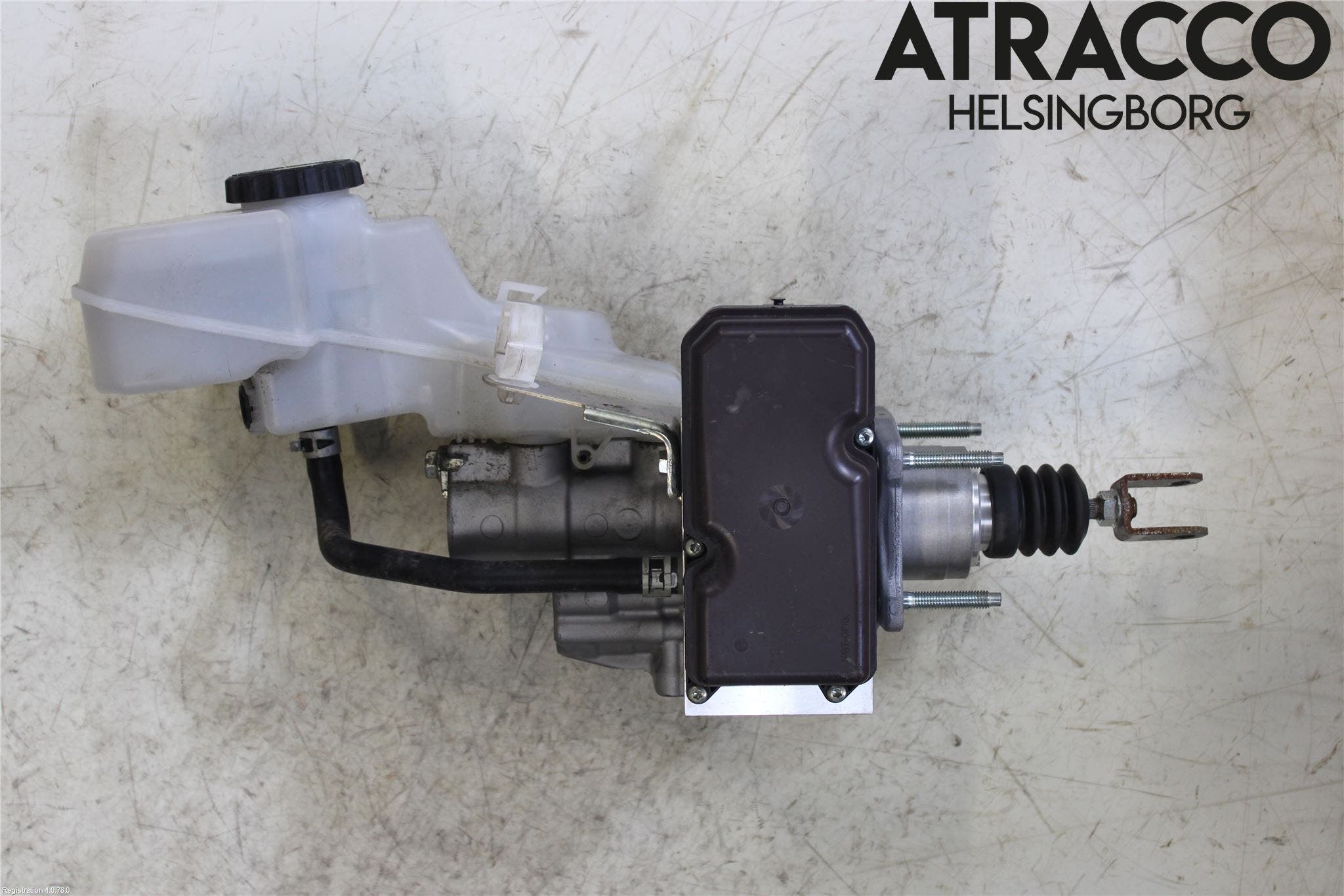 Toyota COROLLA 19- Bromsservo