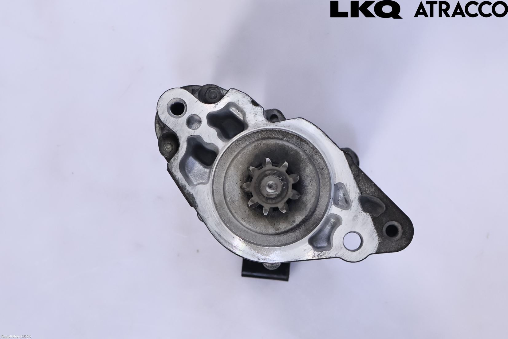 Jaguar XF 08-15 Startmotor Diesel