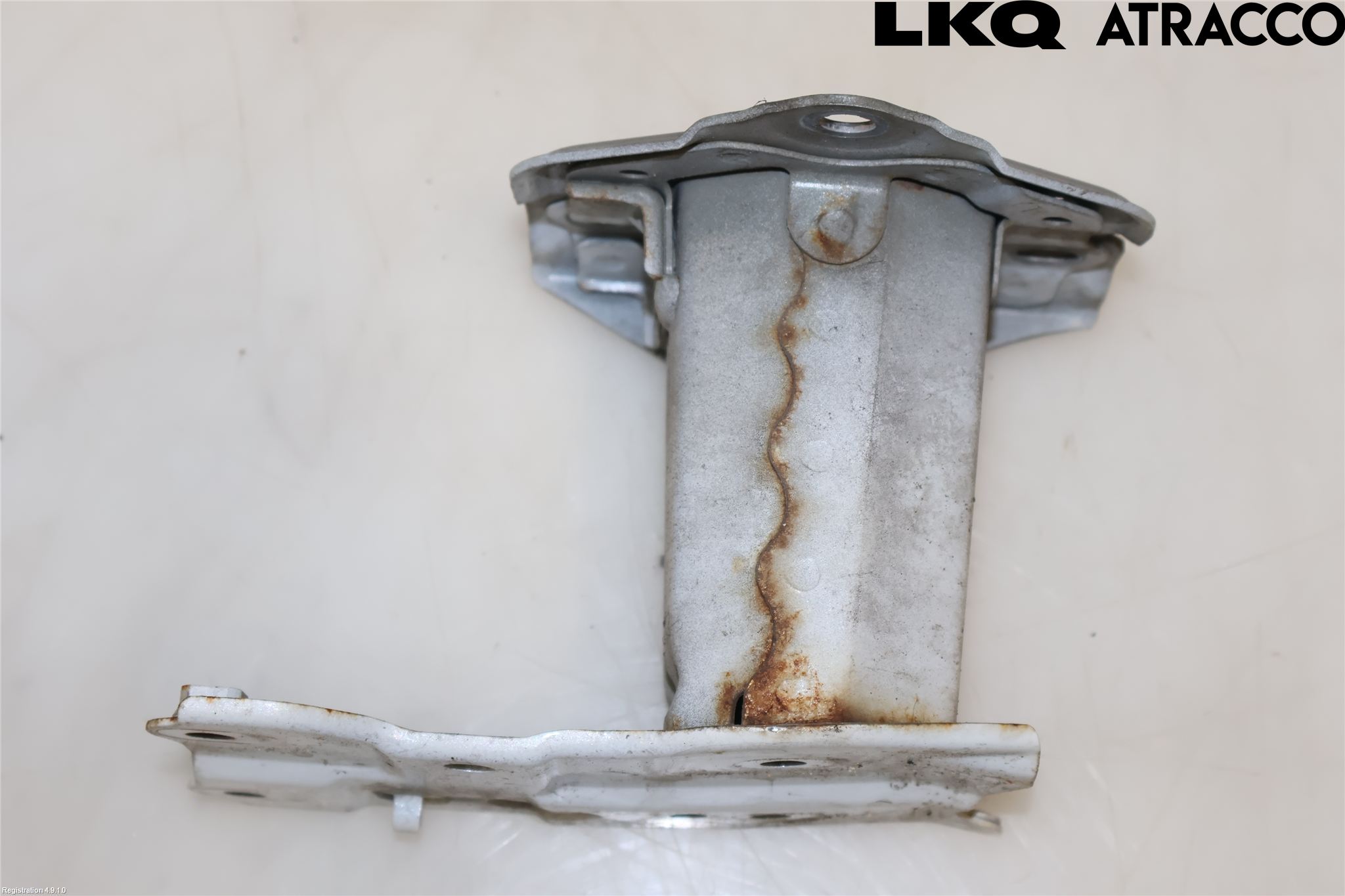 Toyota VERSO 09-18 Stötfångarbärjärn Bak