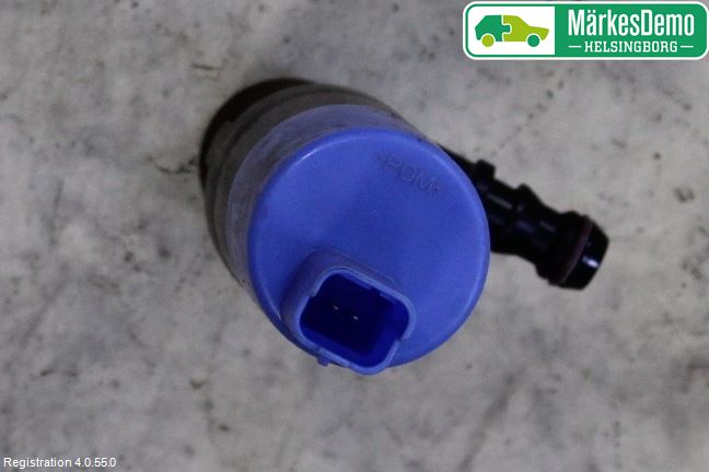 Toyota PROACE II 16- Spolarpump Högtryck