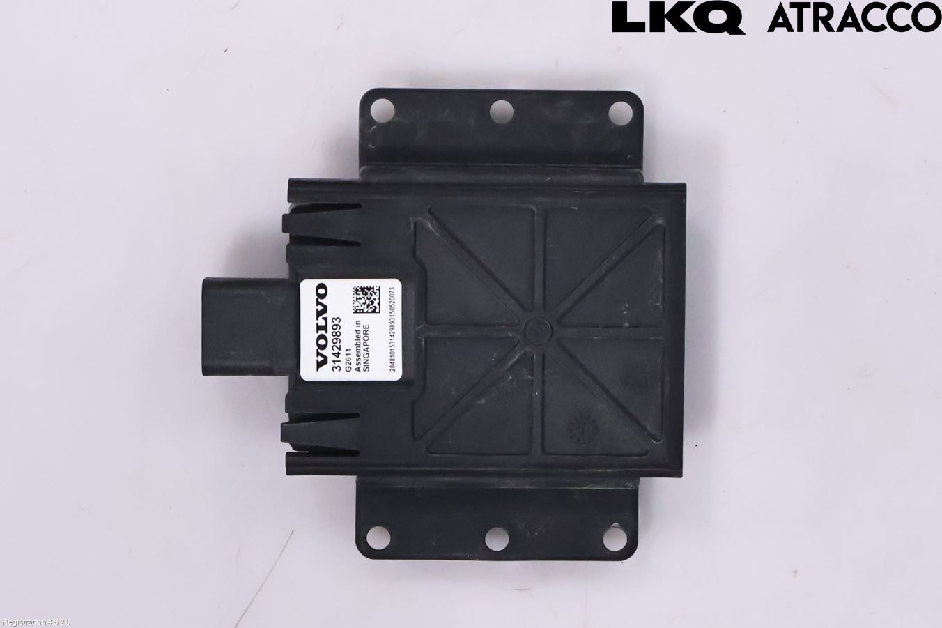 Volvo XC60 14-17 Sensor Aktivt Kollisionsskydd