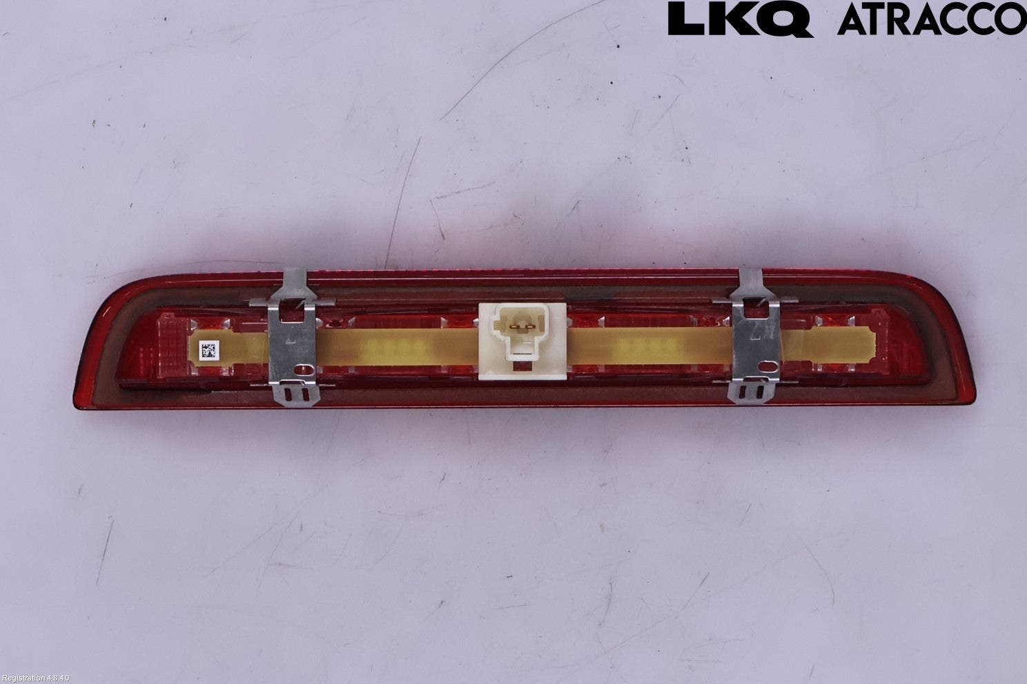 Toyota YARIS XP130 15-20 Bromsljus Bakruta