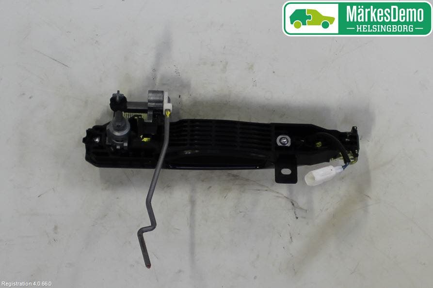 Mazda 3 III 14-19 Dörrhandtag Yttre Vä