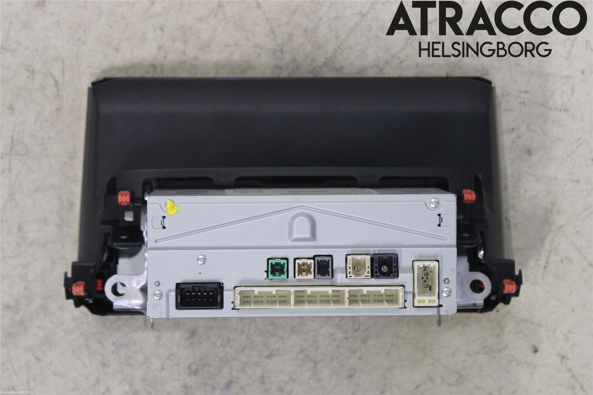 Toyota COROLLA 19- Cd Radio - Multimediapanel