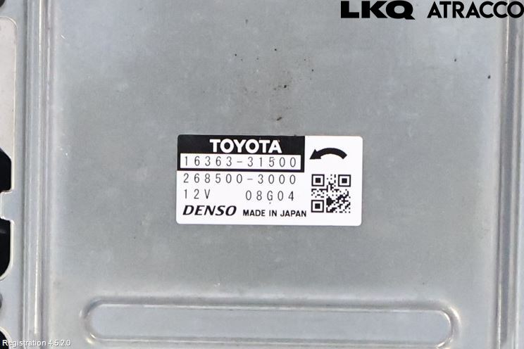 Toyota RAV4 19- Kylfläkt El