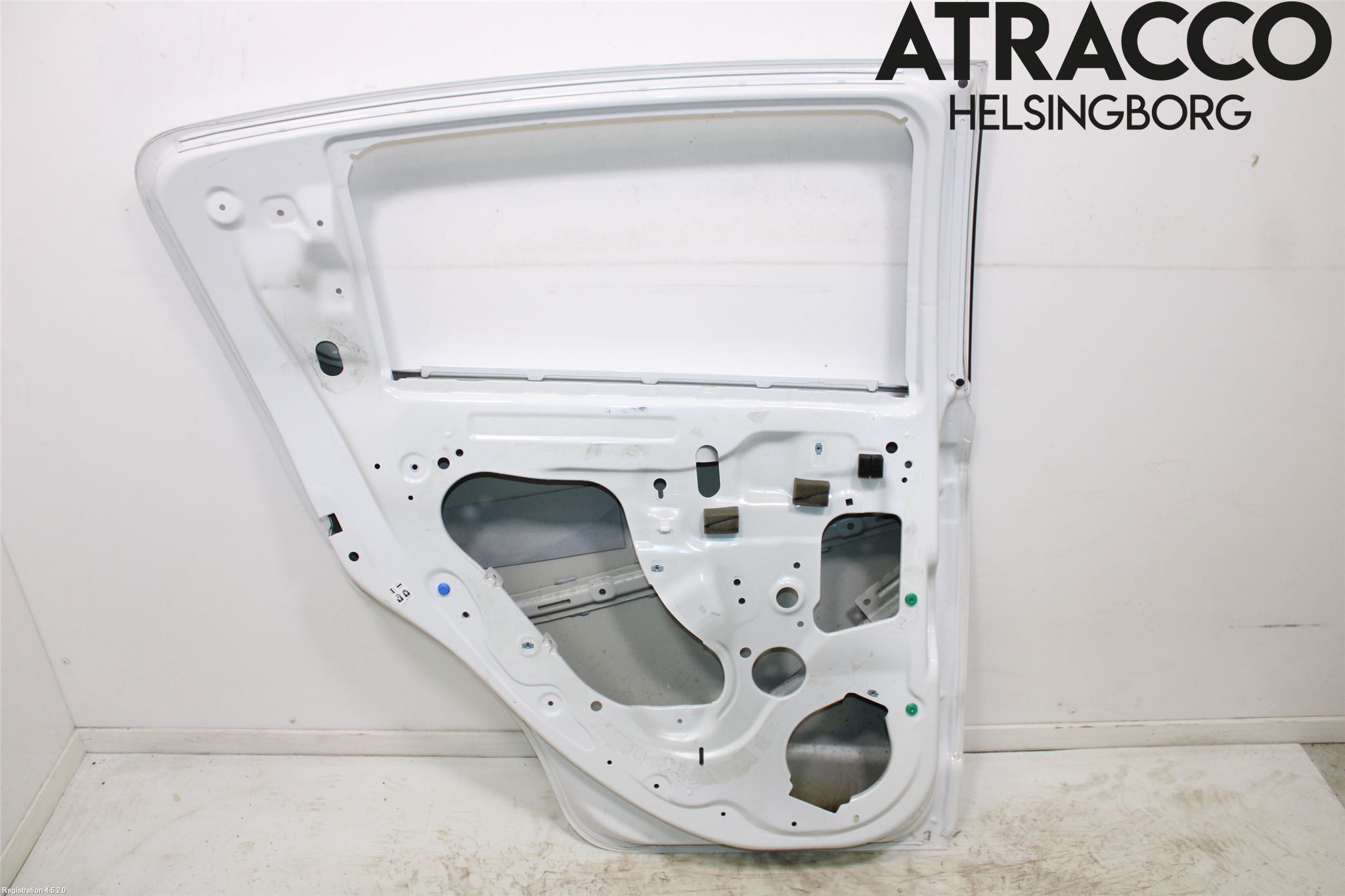 Chevrolet AVEO Dörr Bak Vänster