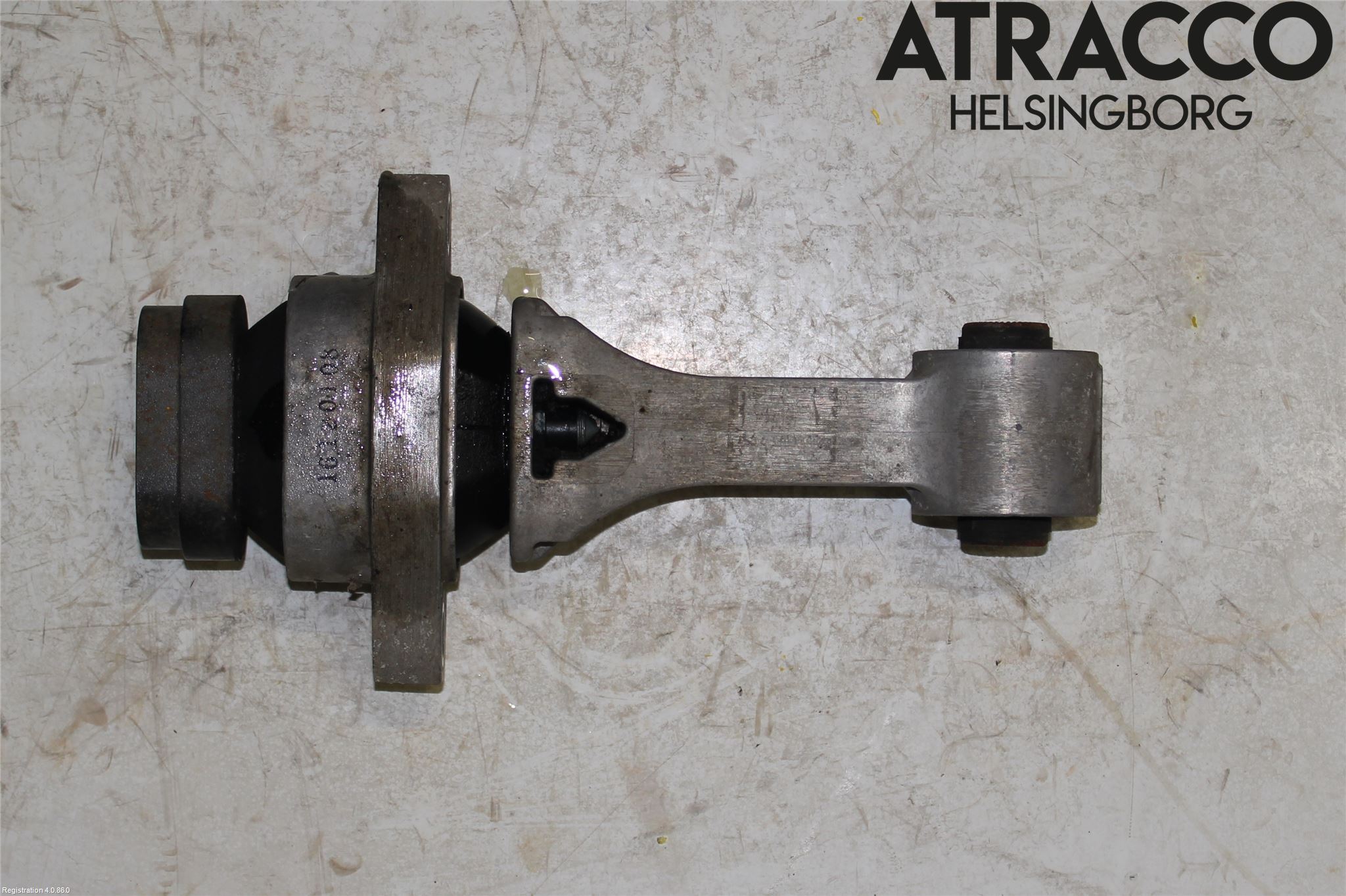 Hyundai i30 PD 17- Motorfäste