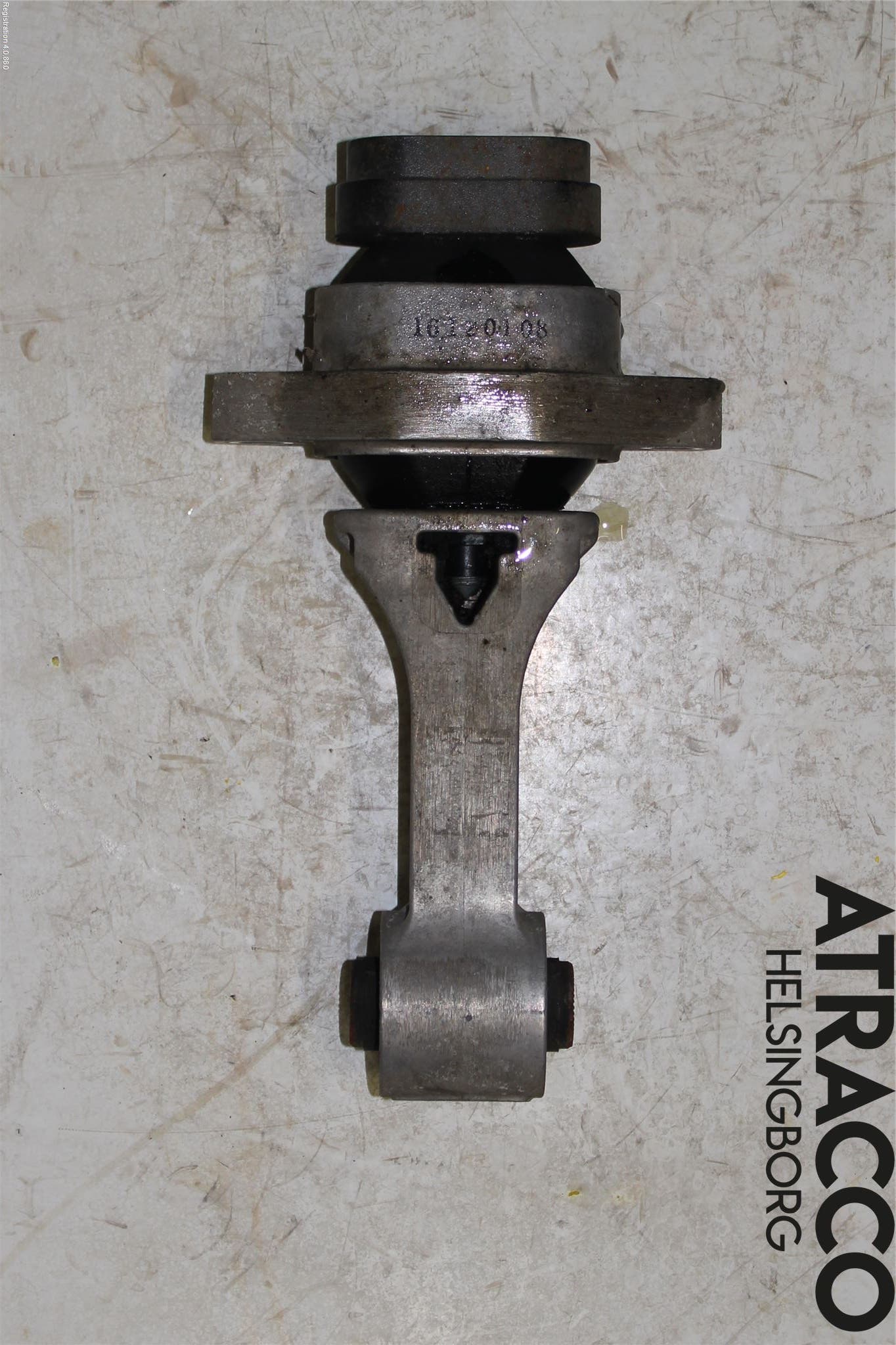 Hyundai i30 PD 17- Motorfäste