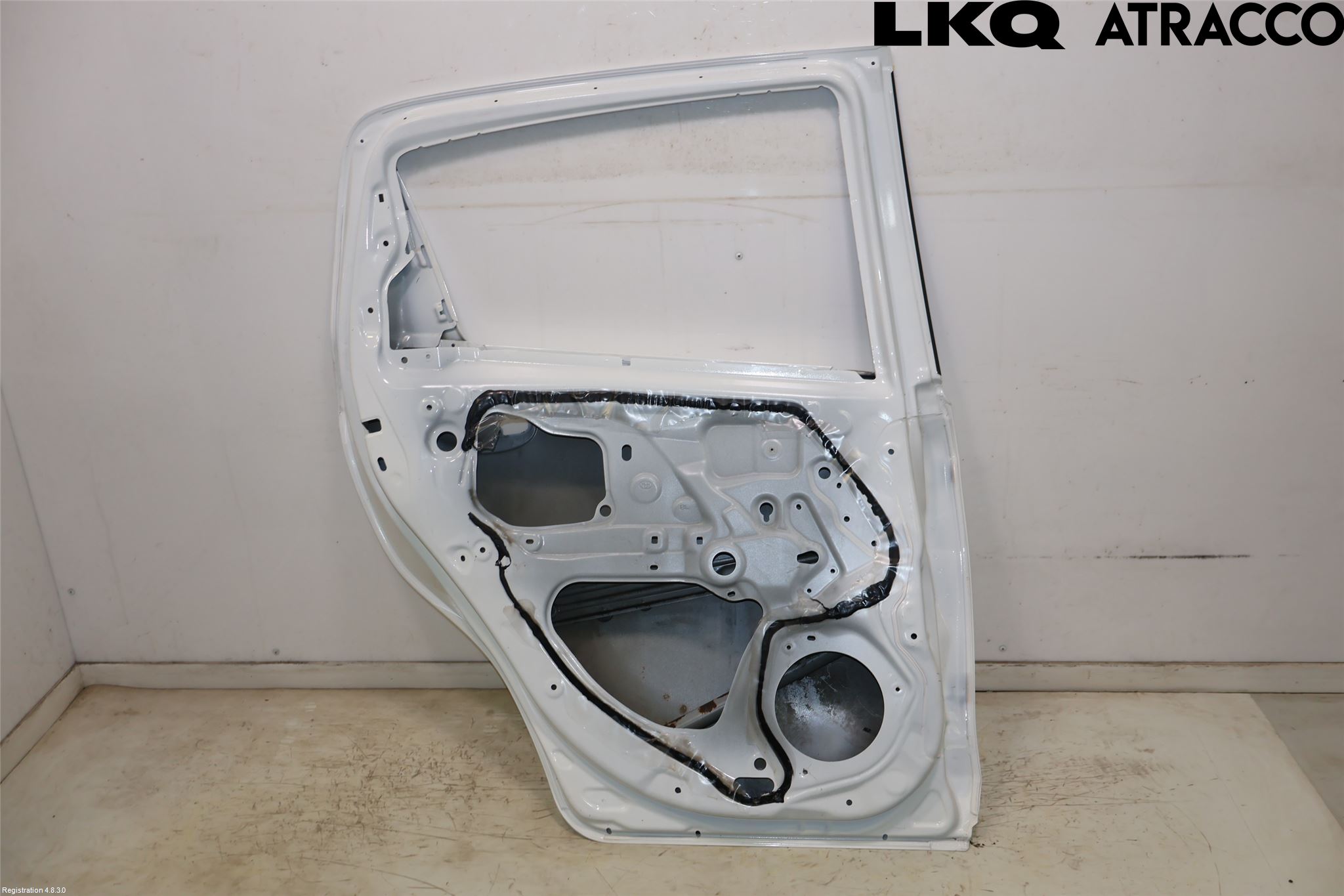 Toyota YARIS XP130 15-20 Dörr Bak Vänster