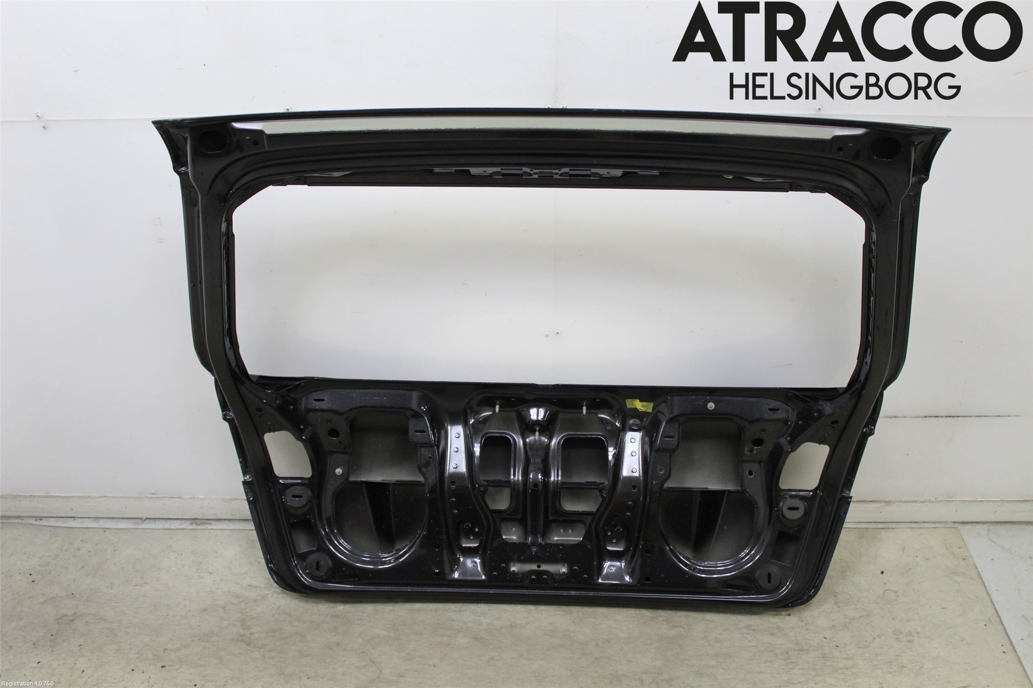 Audi A3/S3 05-13 Baklucka Kombi