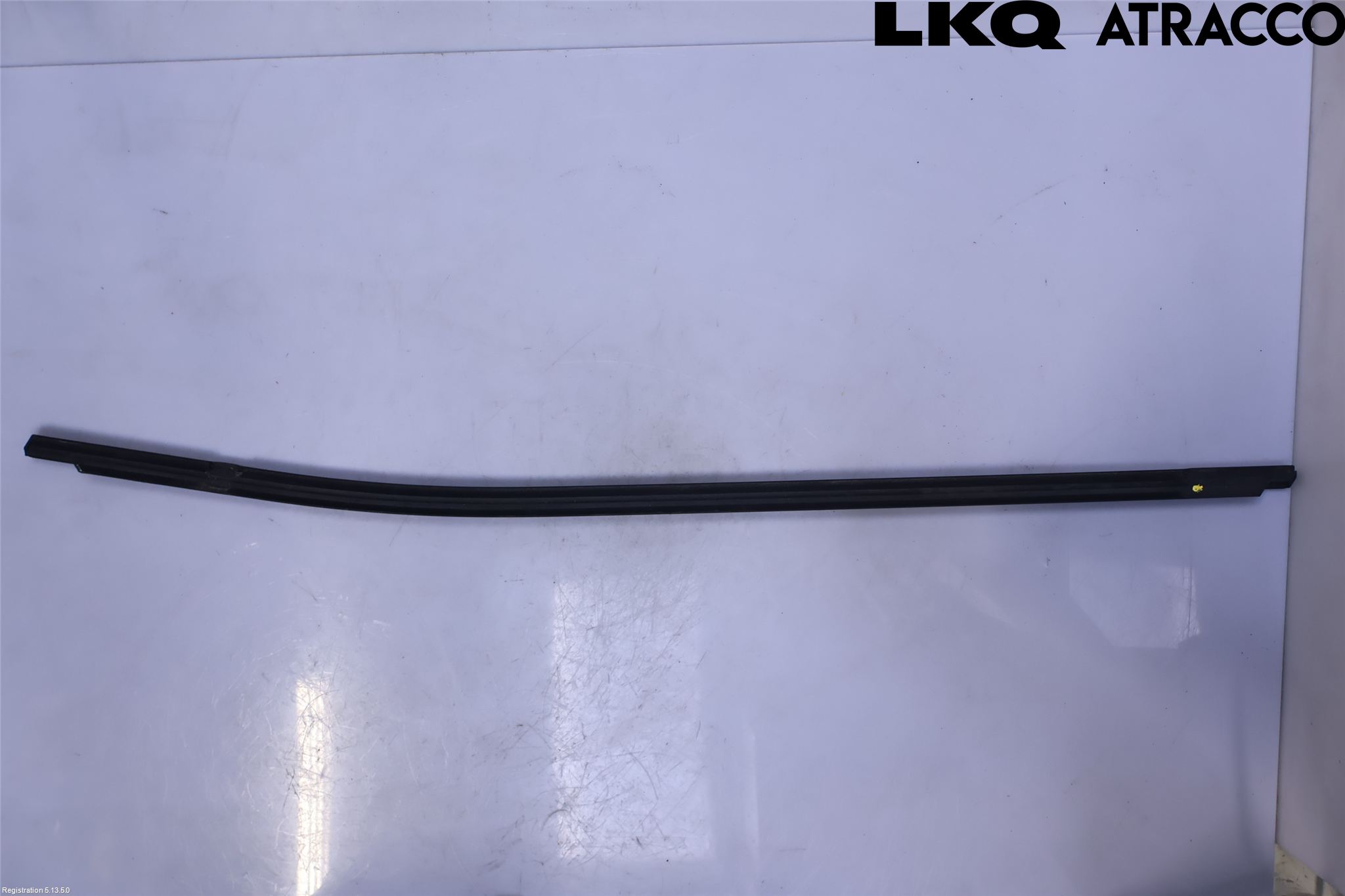 Volkswagen VW ID.4 21- Dörr Dekorlist Fram Hö