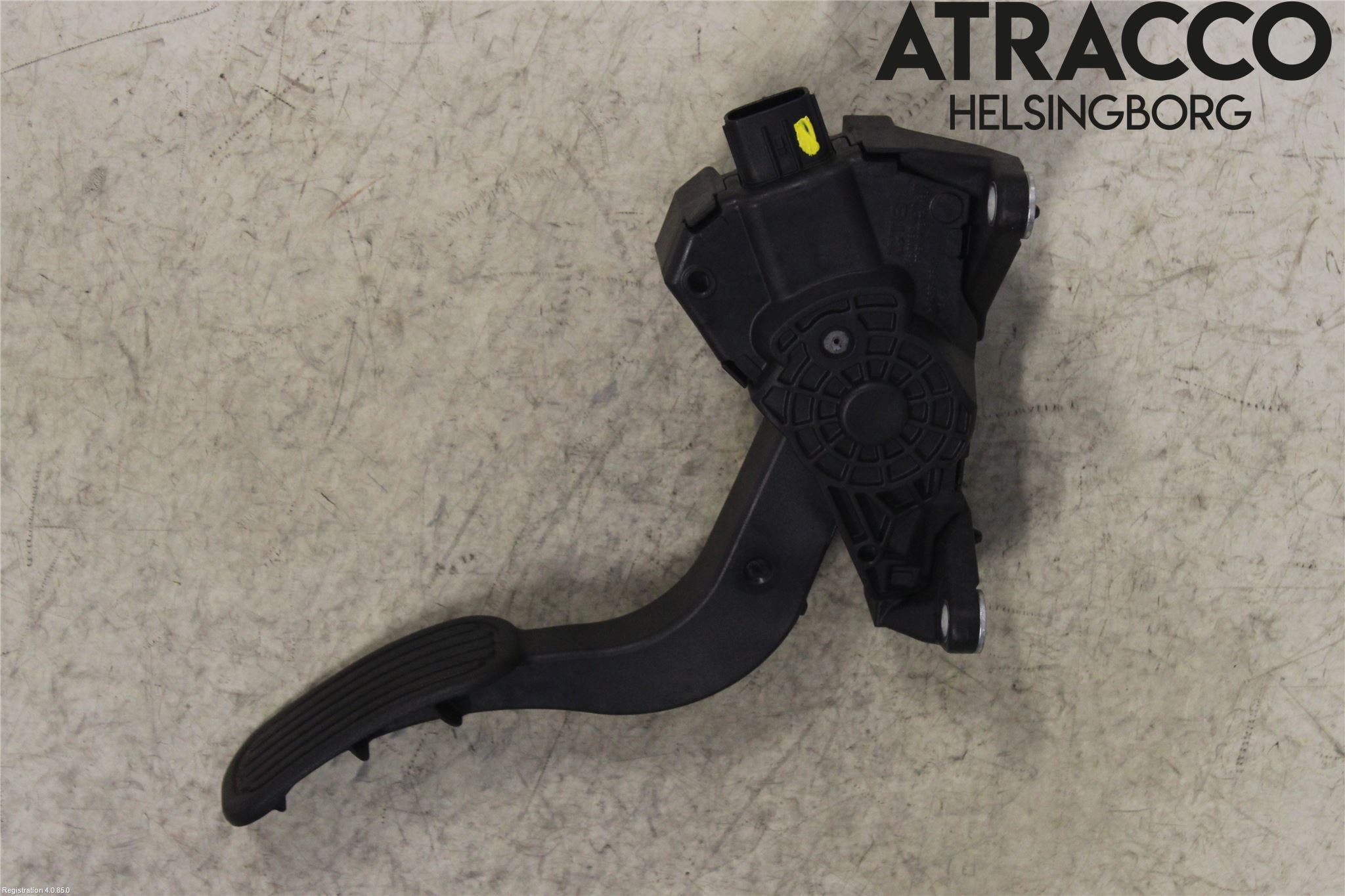 Toyota C-HR 16-23 Gaspedal