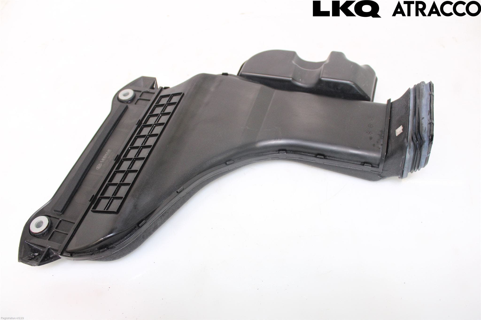 Kia OPTIMA 16-20 Förg-Bälg-Rör Mot Luftr