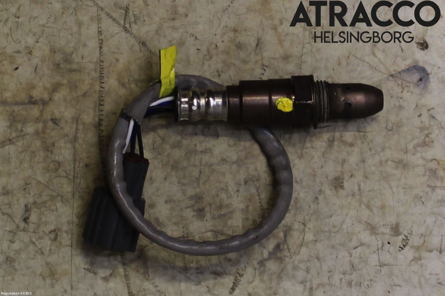 Lexus RX AL20 16-22 Injlambdasond