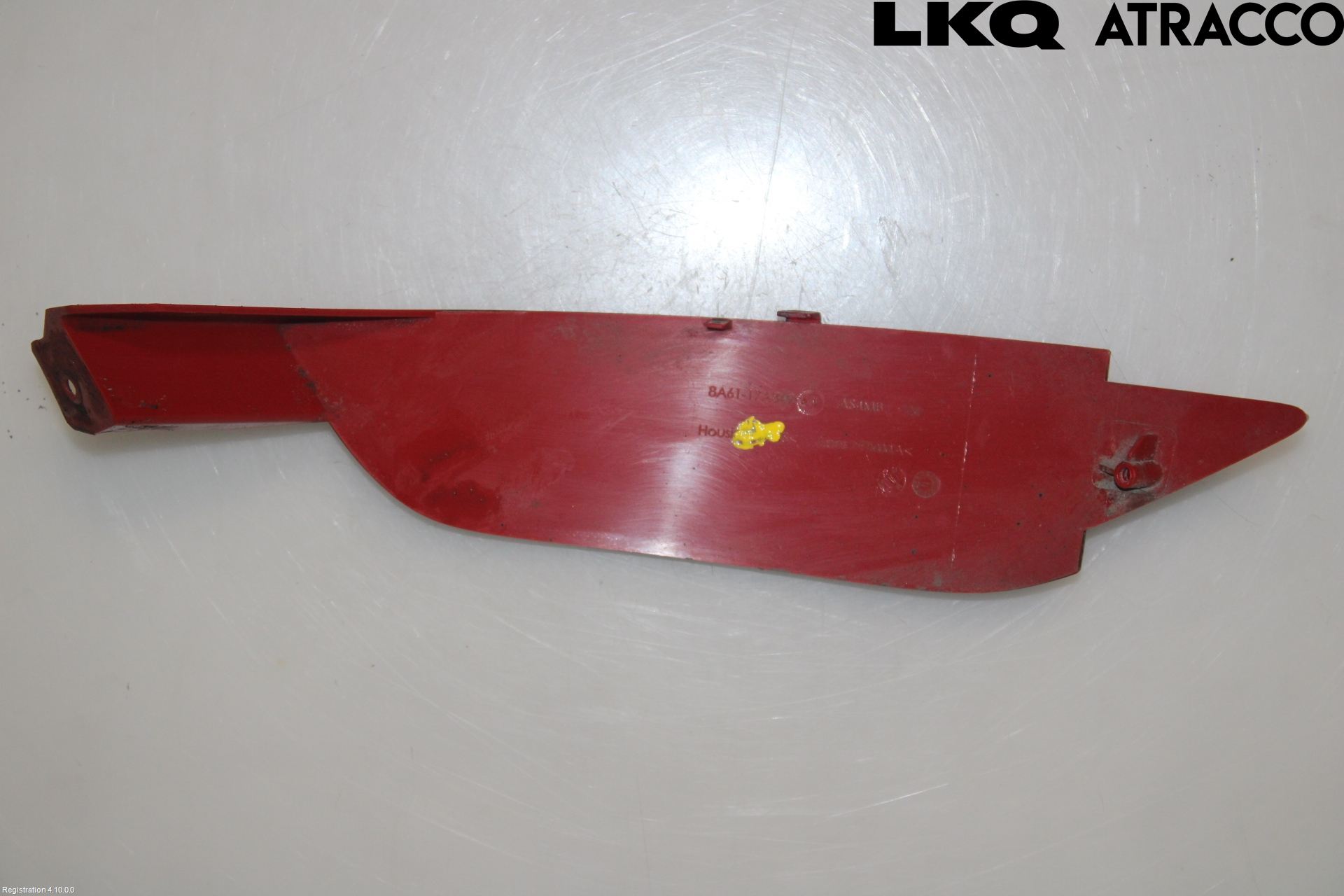 Ford FIESTA 13-17 Dimljus/Reflex Bak