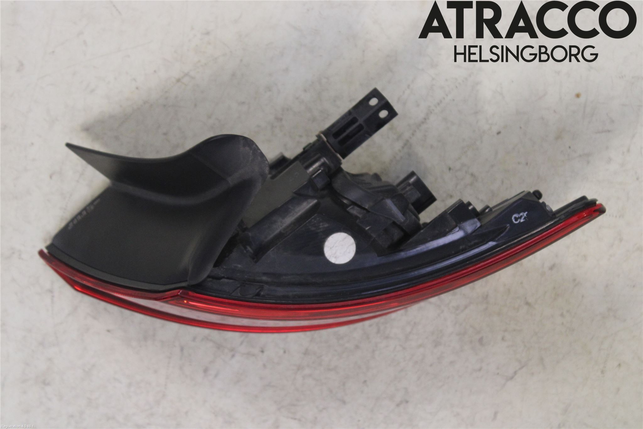 Audi A3/S3 8V 13-20 Bakljus Höger