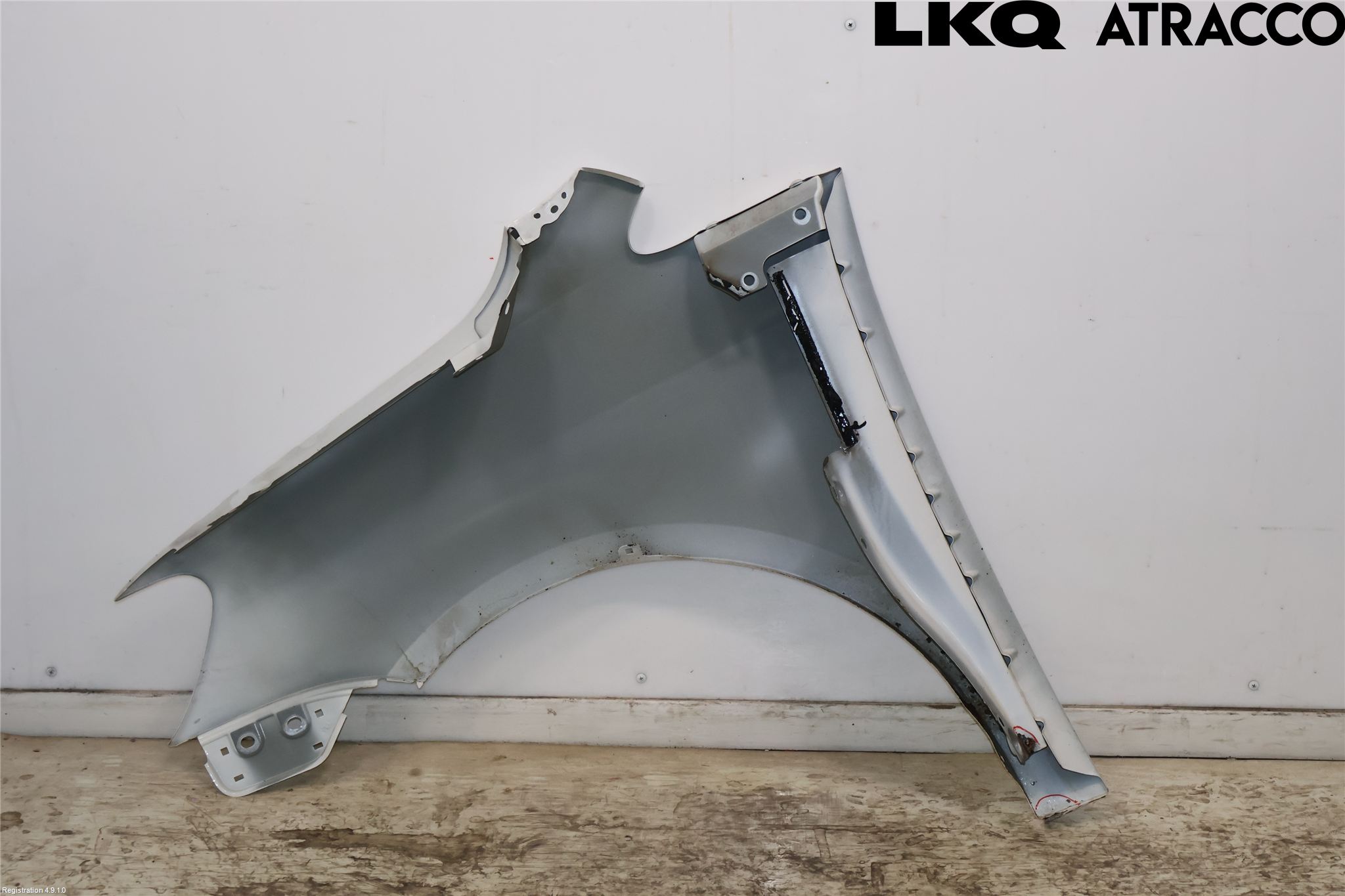 Volkswagen VW TOURAN 10-15 Skärm Fram Höger
