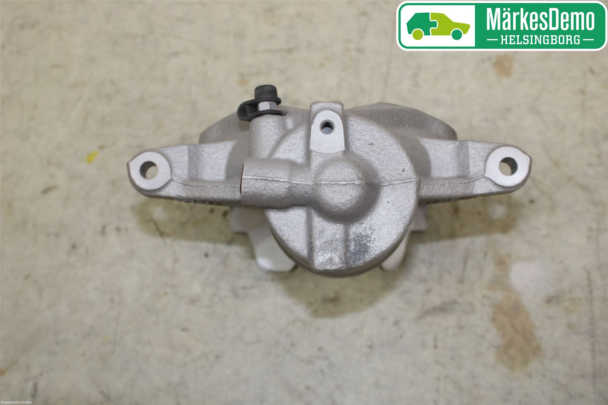 Fiat DOBLO CARGO Bromsok Fram Vänster