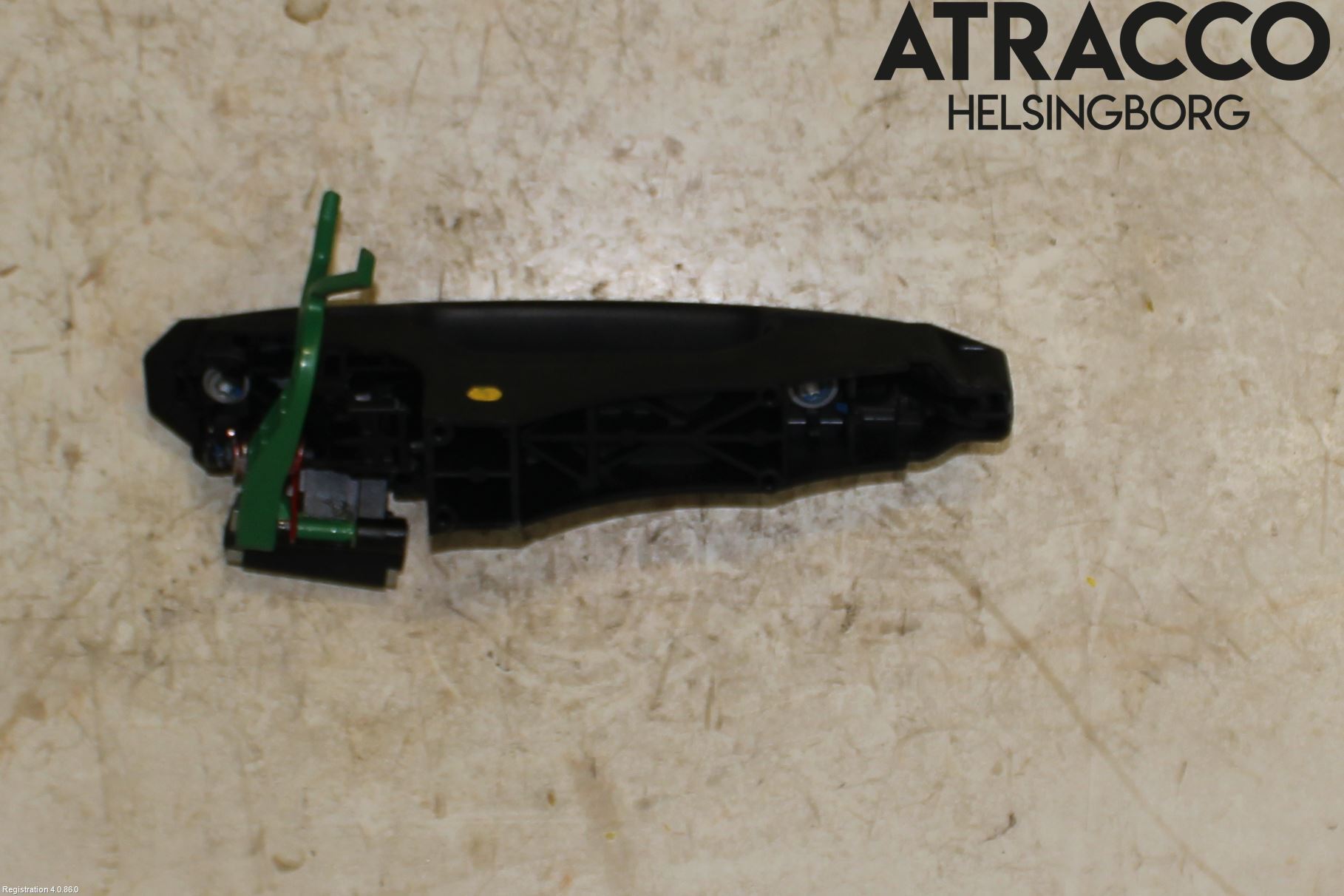 Toyota AYGO 15-21 Dörrhandtag Yttre Hö