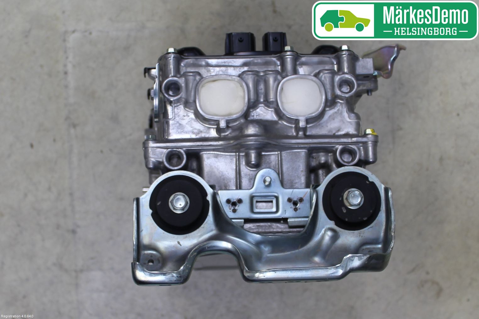 Toyota C-HR 16-23 Hybridconverter