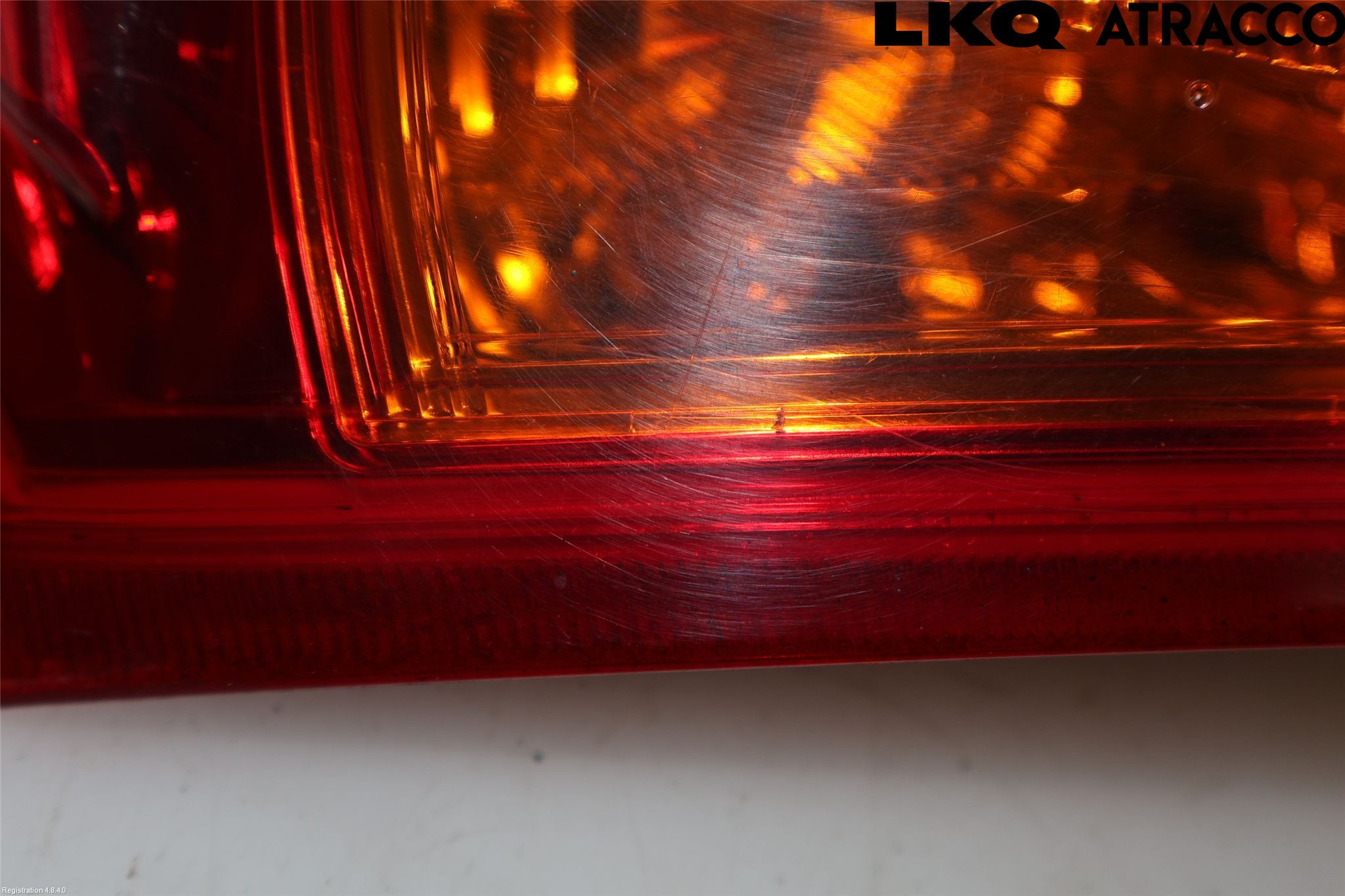 Toyota AURIS 13-19 Bakljus Vänster