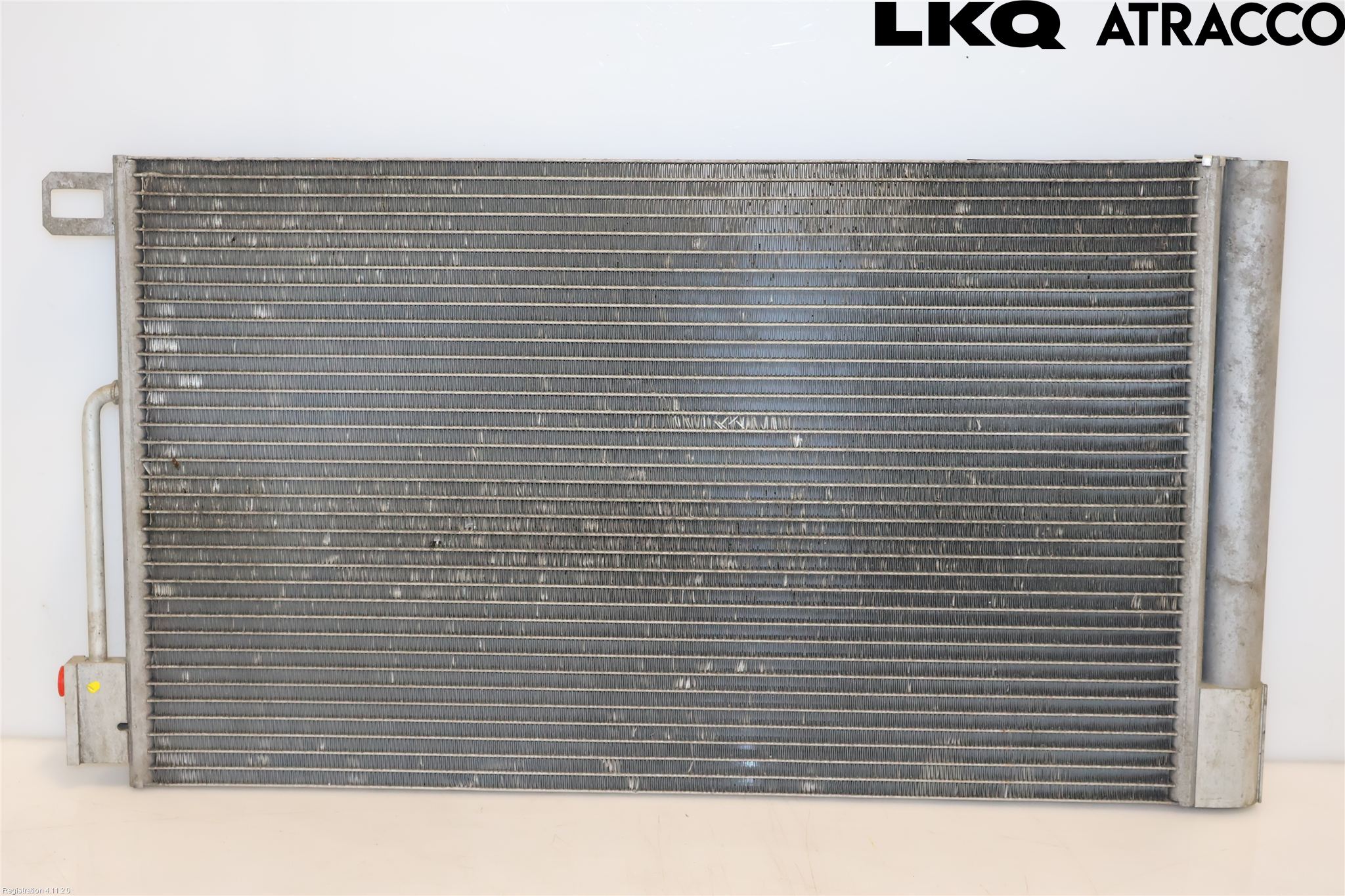 Opel ADAM 13-20 Ac Kondensor-Kylare