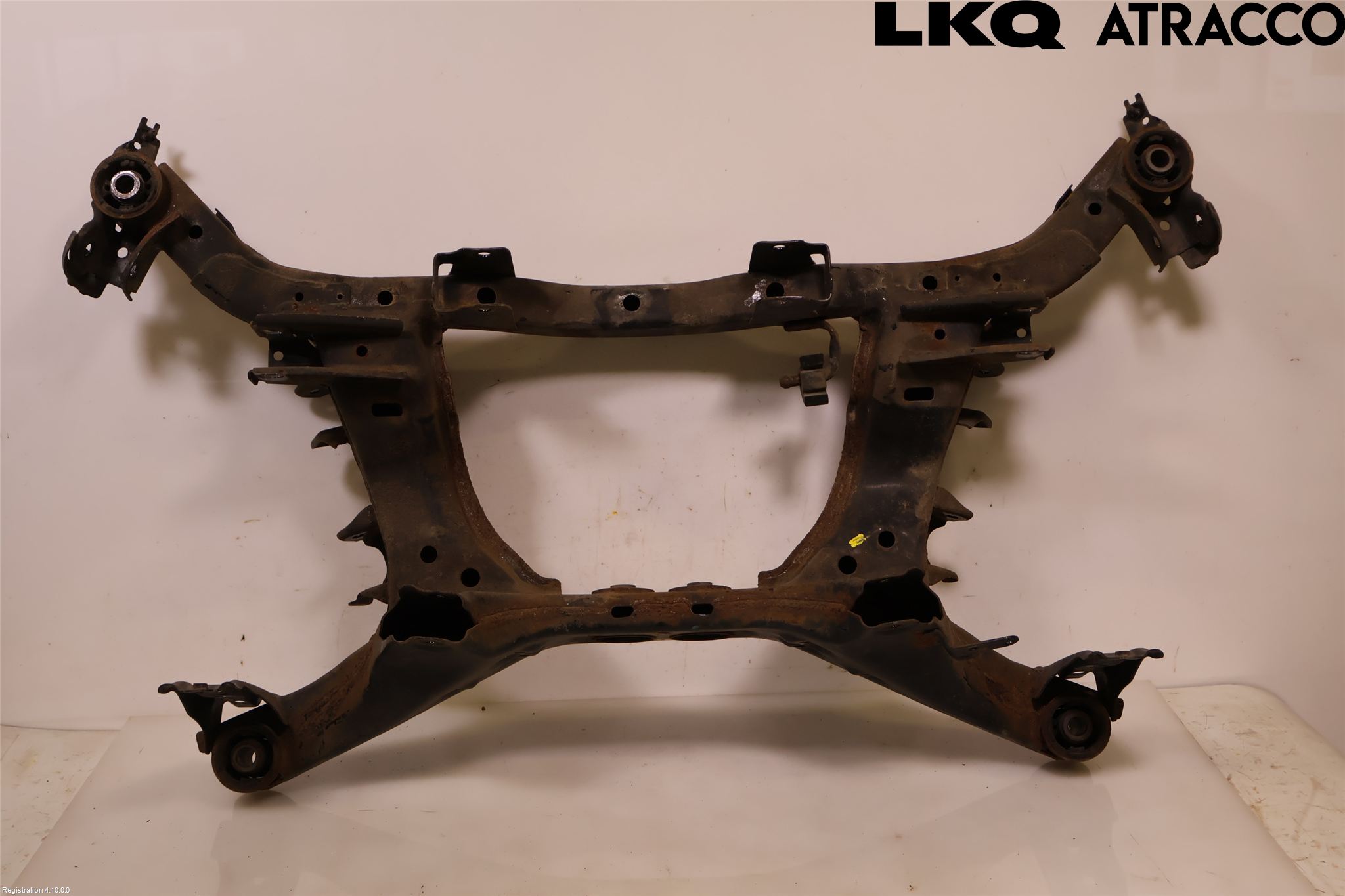 Subaru FORESTER SJ 13-18 Bakaxelbalk