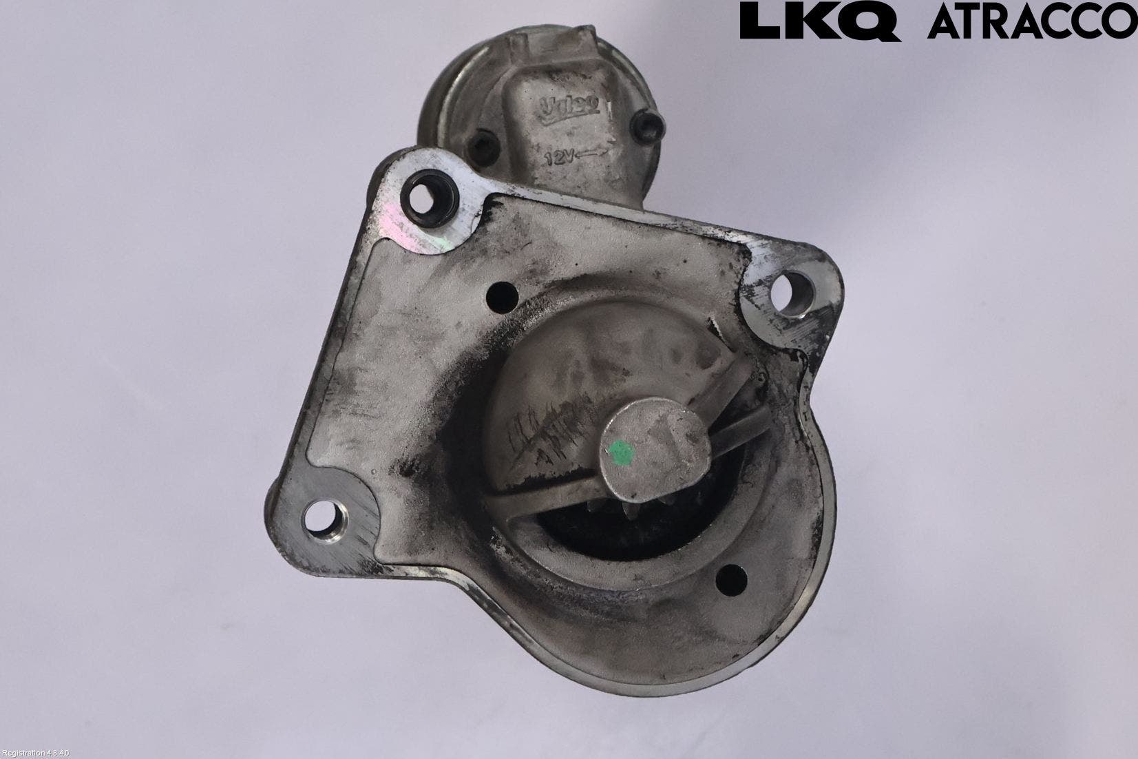 Volvo S60 11-13 Startmotor Diesel