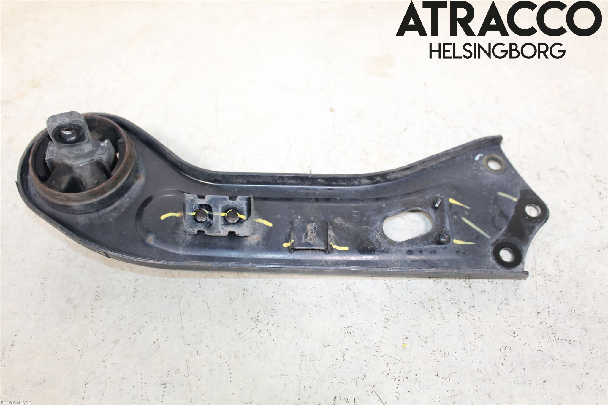 Hyundai TUCSON 05- Bärarm Bak Höger