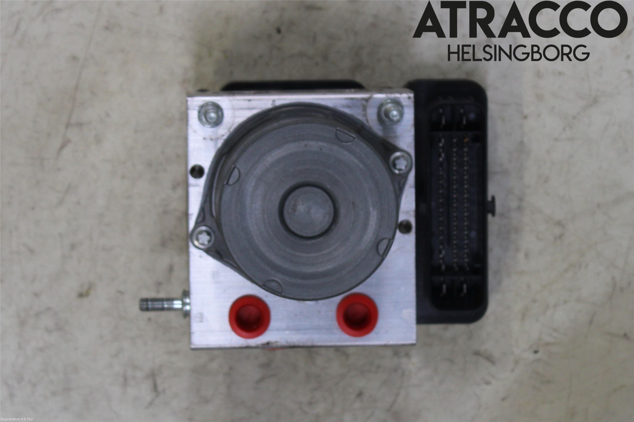 Peugeot 5008 17-24 Abs Hydraulaggregat