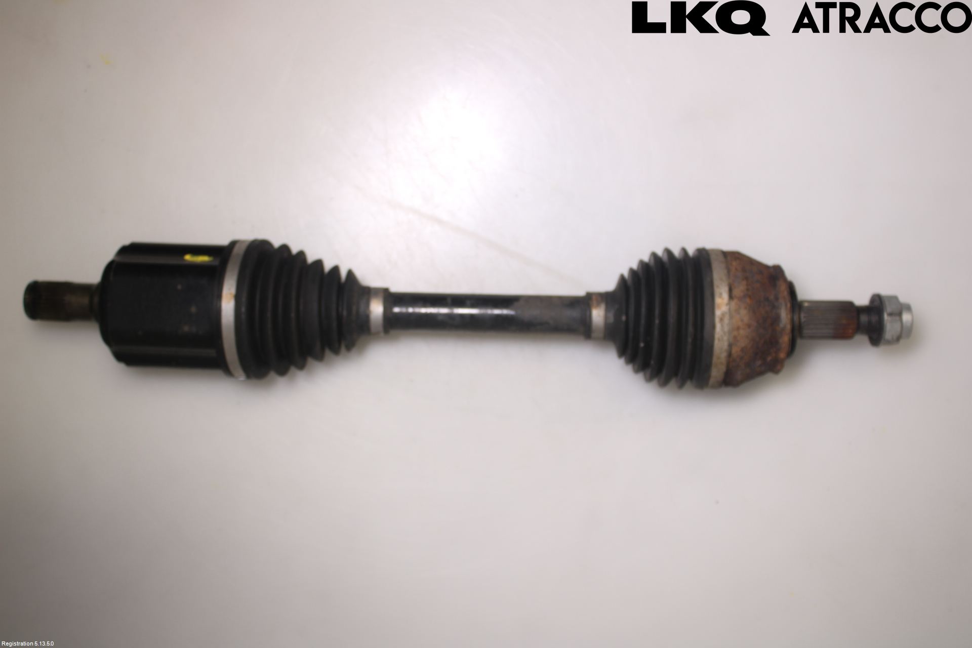 Jeep CHEROKEE Drivaxel Fram Höger