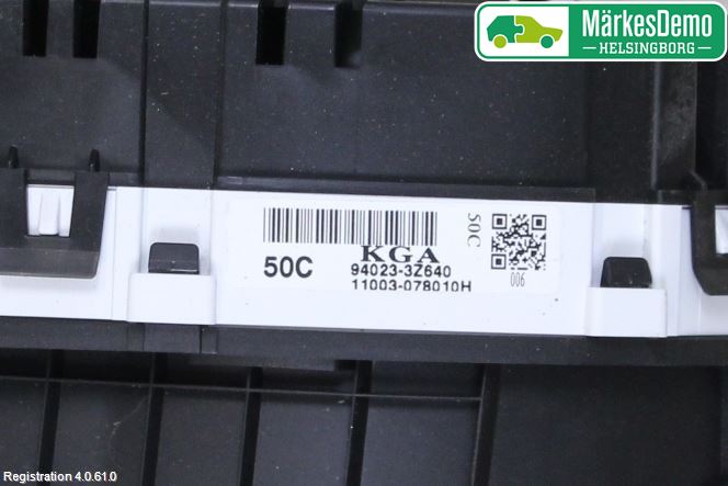Hyundai i40 16-18 Instrument Komb