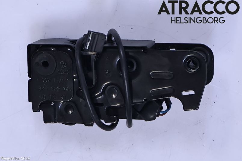 Audi A4 12-15 Huvlås