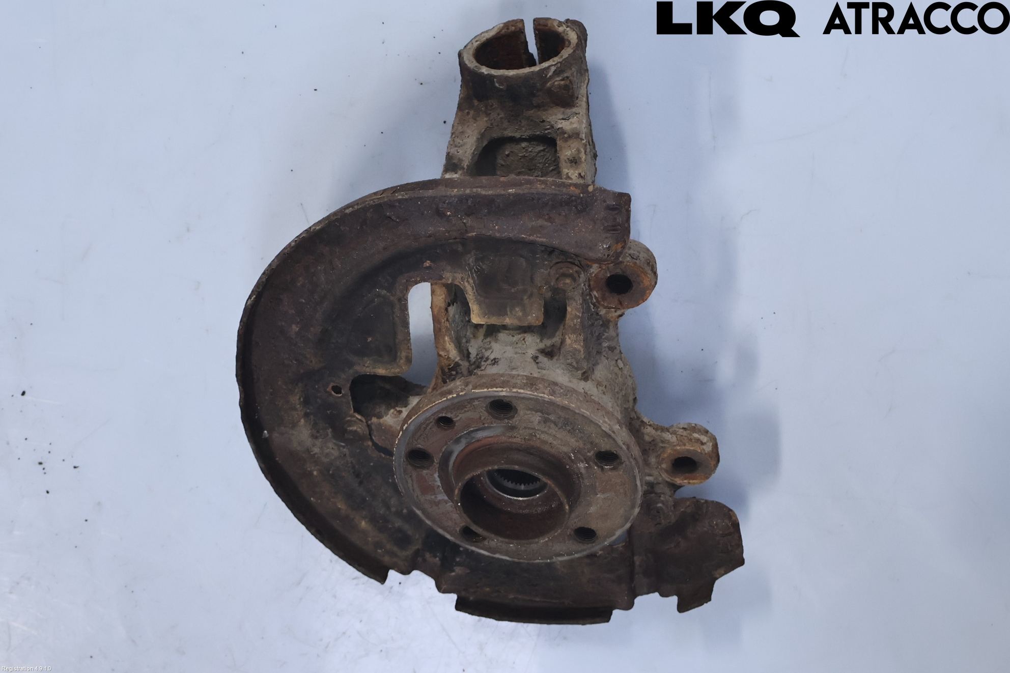 Volvo V60 11-13 Styrspindel Lagerhus Hö