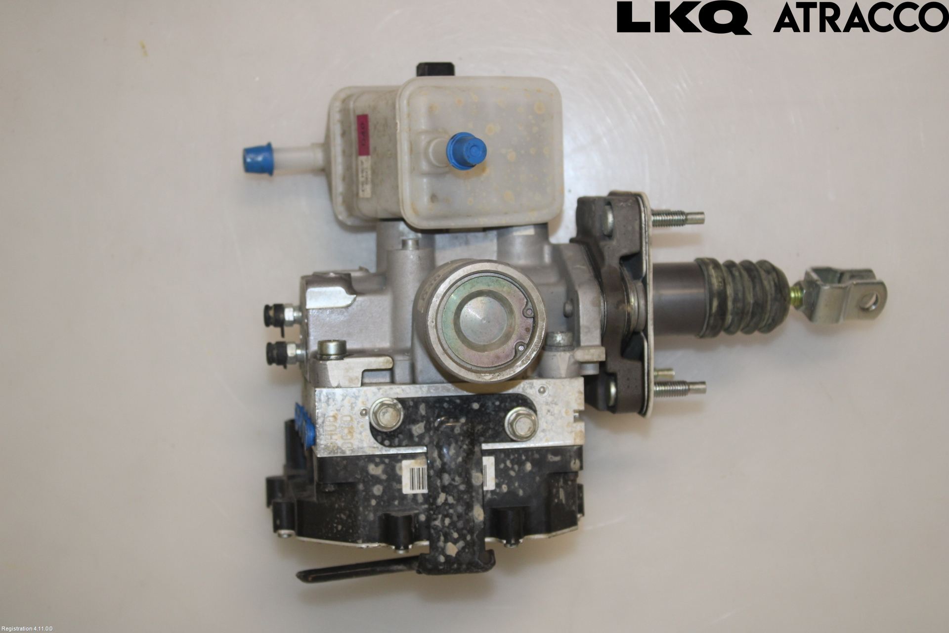 Kia NIRO (DE) 17-22 Bromsservo