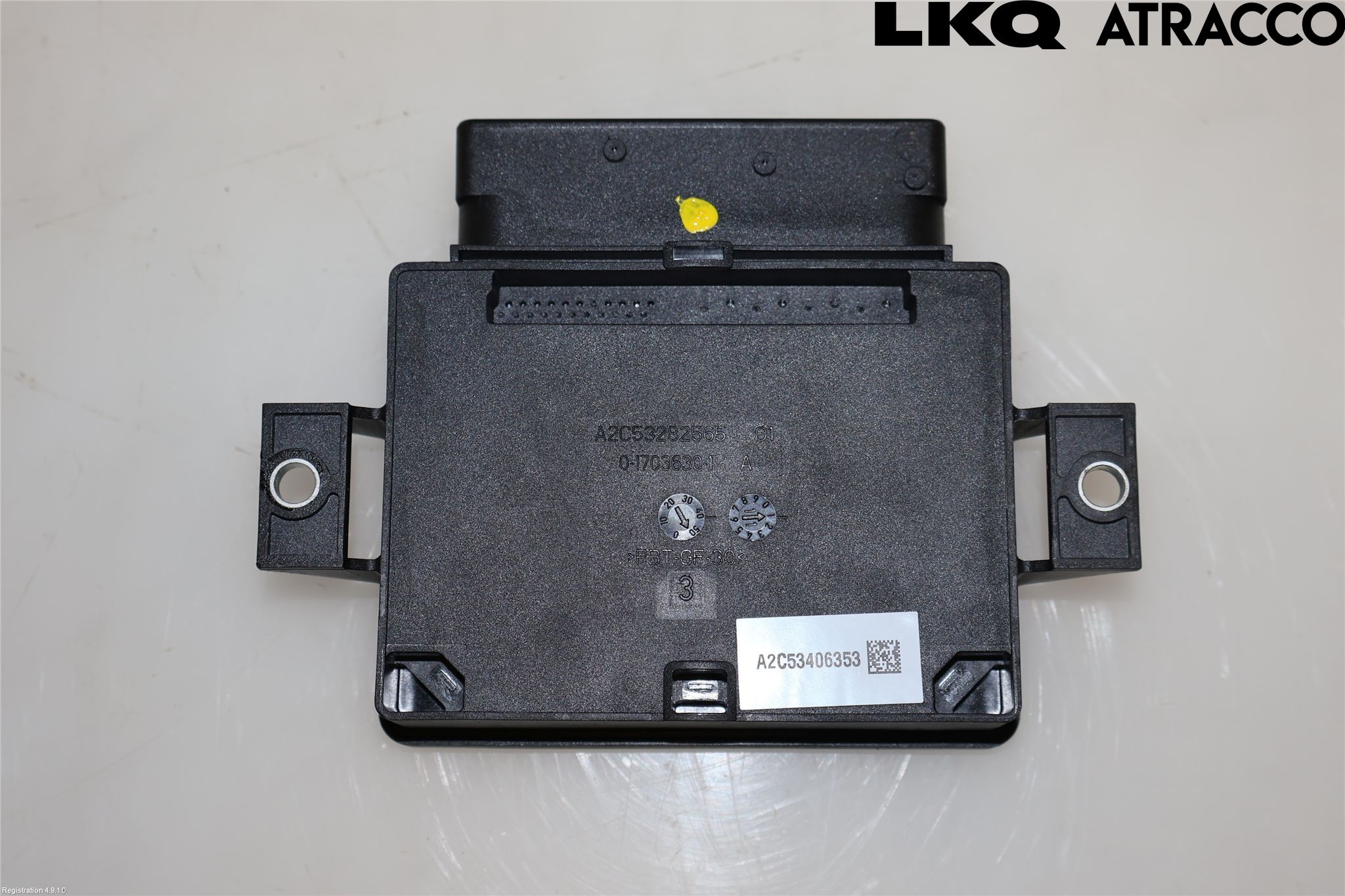 Audi A4 12-15 Styrenhet Parkbroms Epb