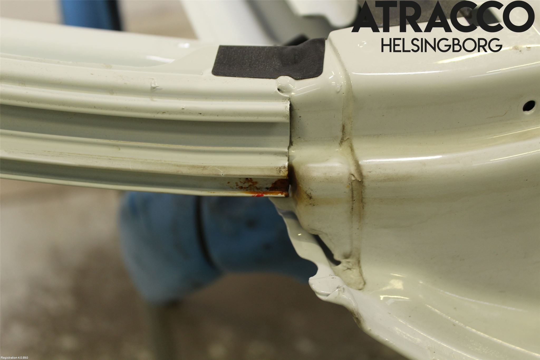 Ford KUGA 08-12 Dörr Fram Höger