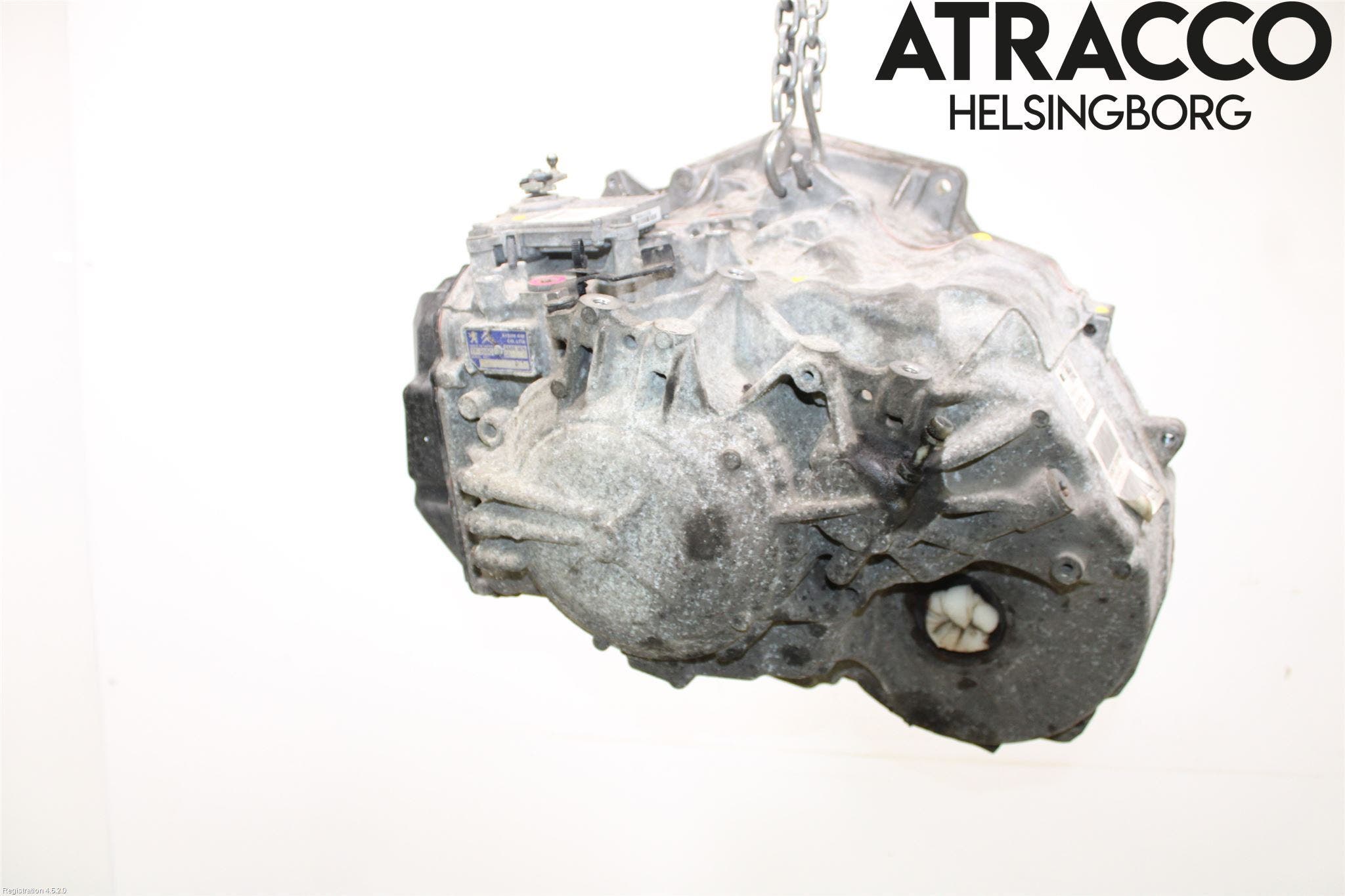 Peugeot 508 11-18 Växellåda Automat