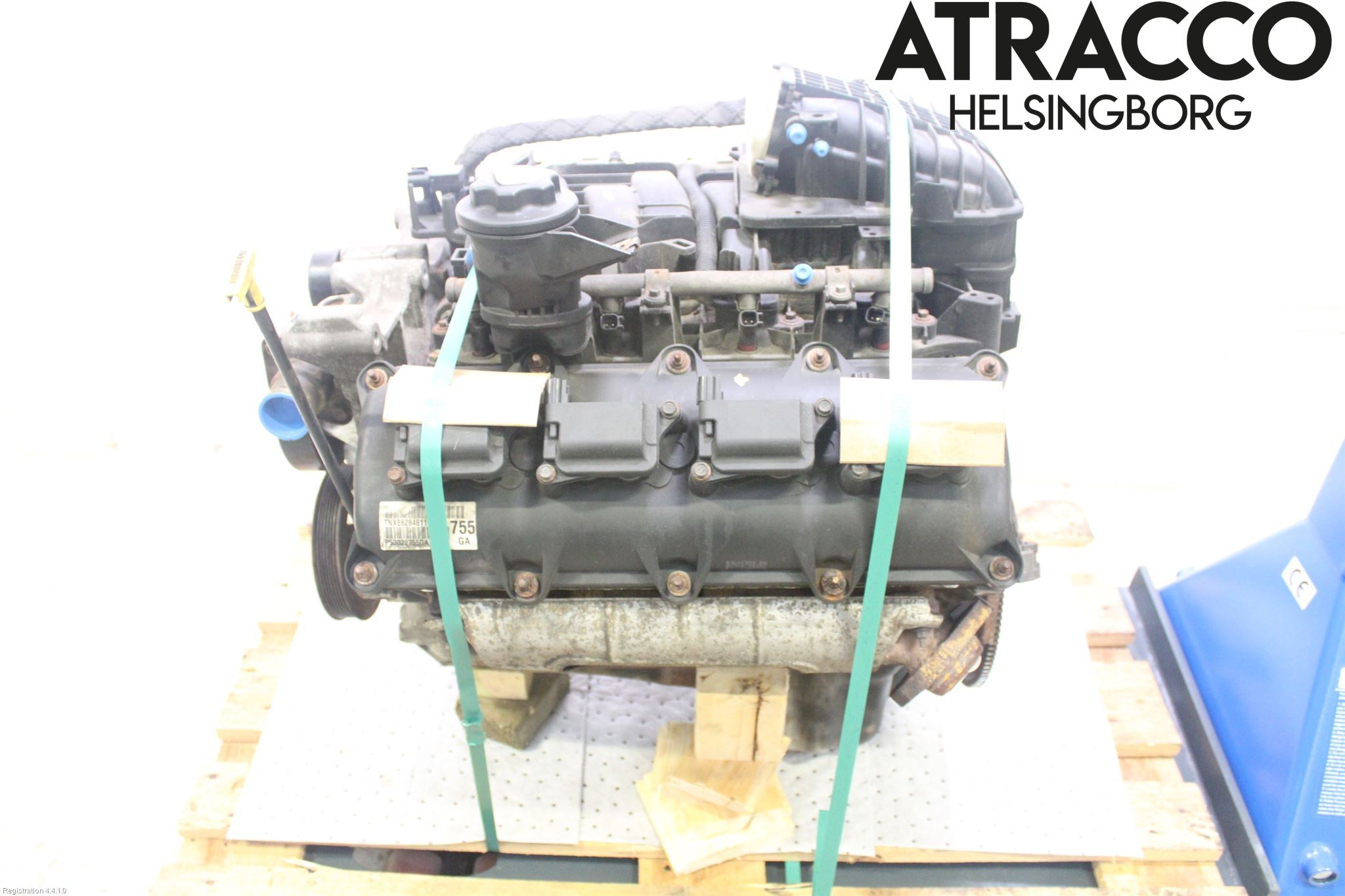 Dodge PICK UP RAM 81- Motor Bensin