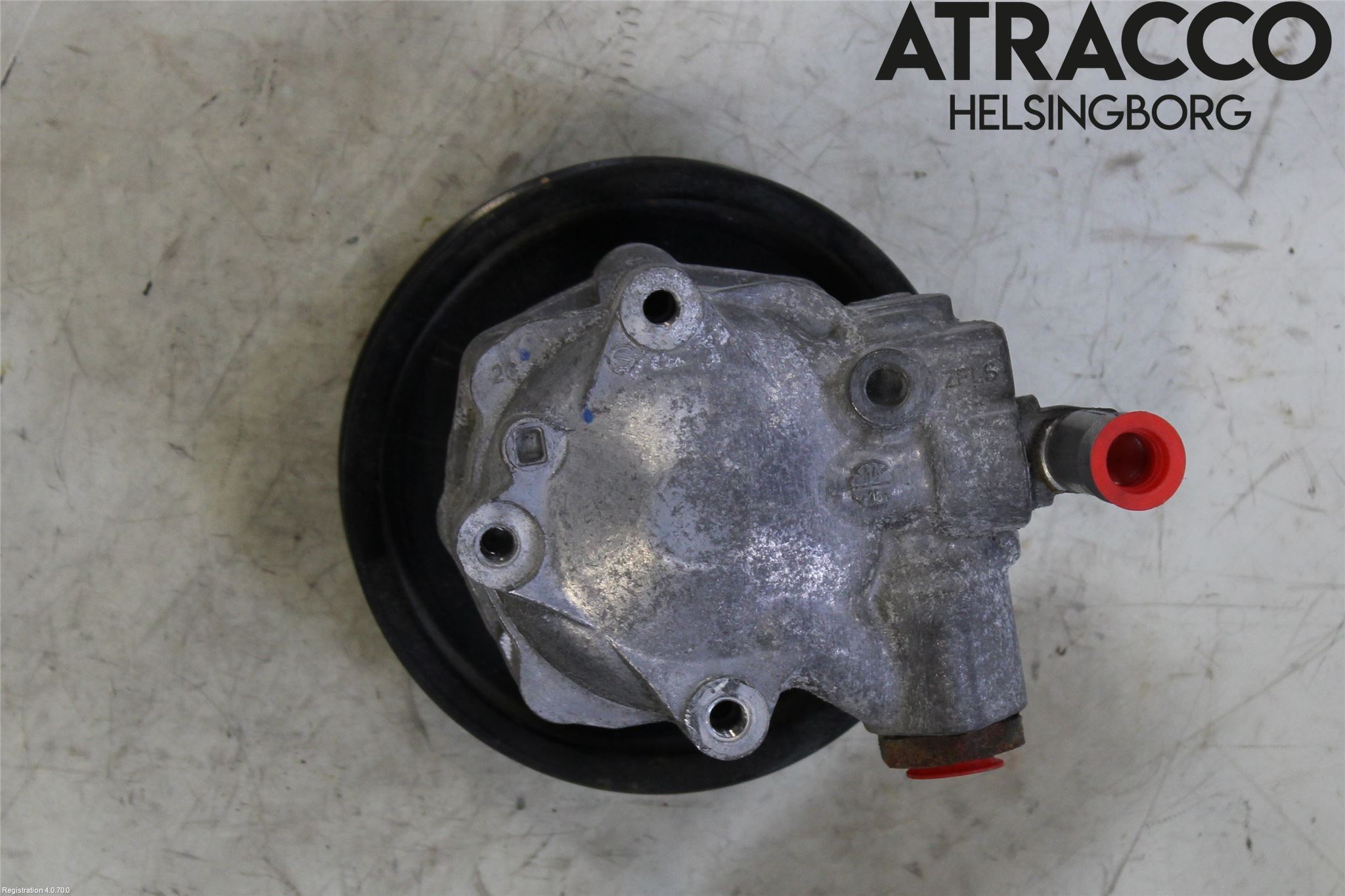 Renault MASTER III 20-24 Styrservopump