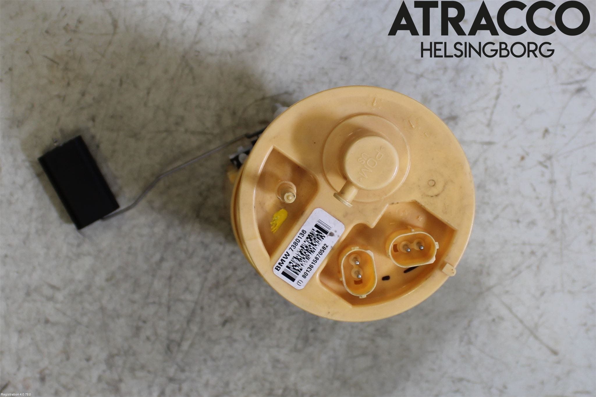 BMW X5 F15 13-18 Bränslepump El